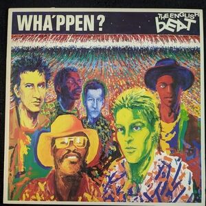 The English Beat / Wha'ppen / Vinyl LP / 1981 Release
